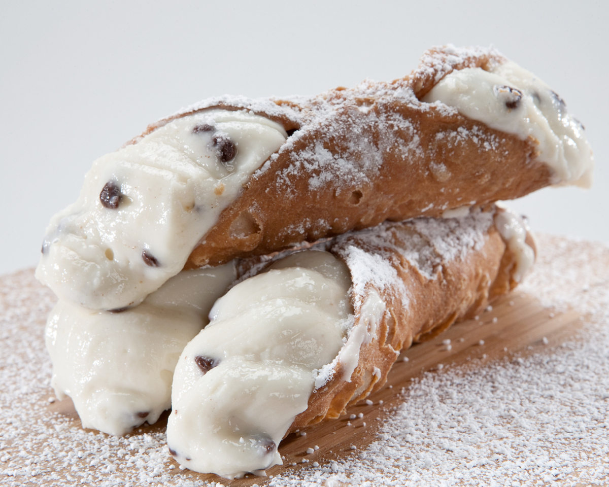 Cannoli Siciliano